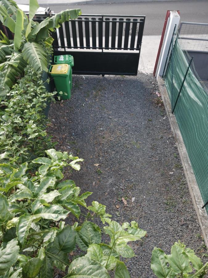 L Escale De Bois Do Appartement Saint Pierre Buitenkant foto