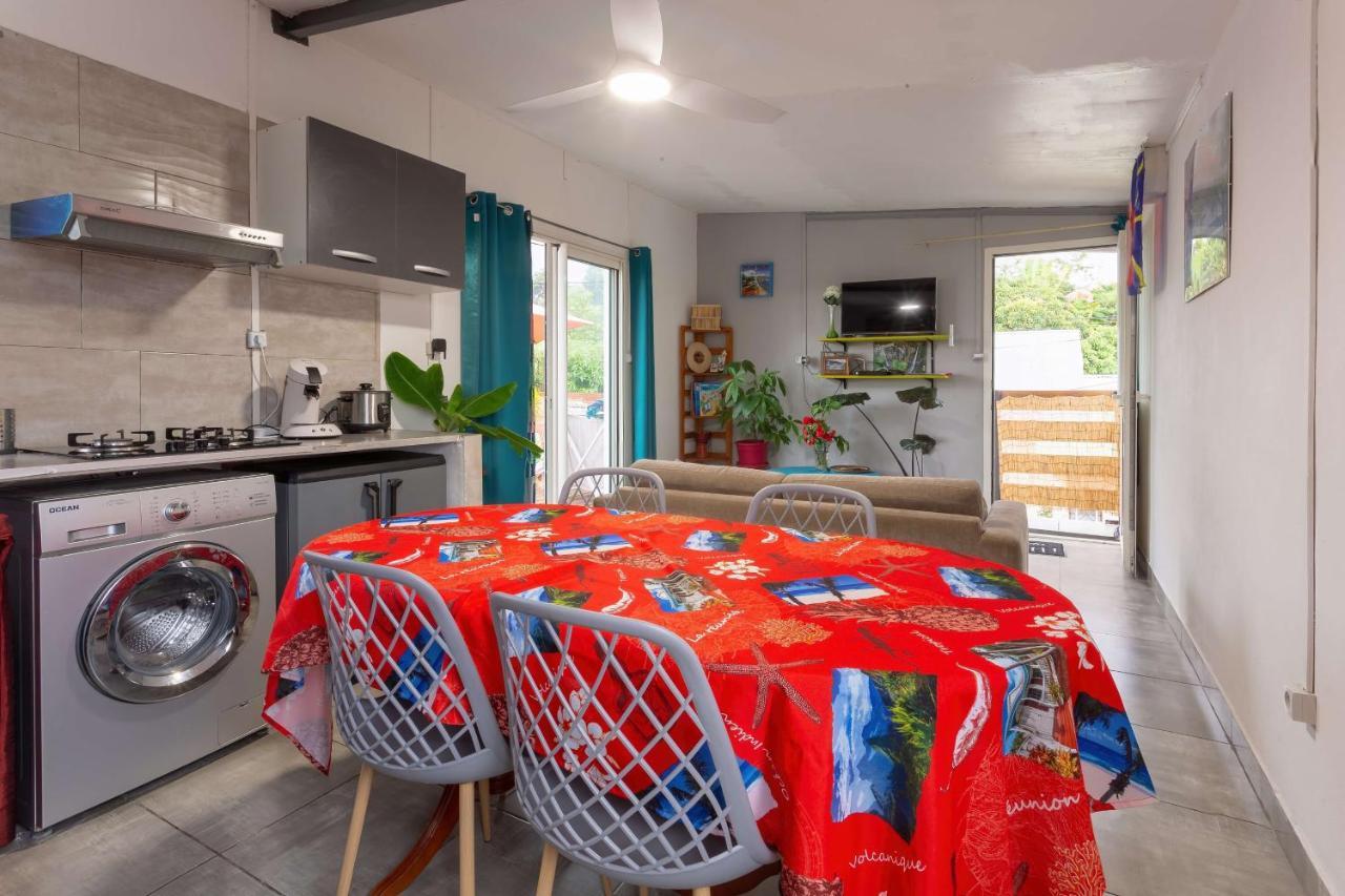 L Escale De Bois Do Appartement Saint Pierre Buitenkant foto